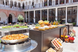 Celebra navidad y A&ntilde;o Nuevo en el JW Marriott El Convento  Cusco