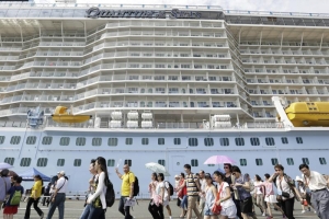 Jap&oacute;n, el otro gran mercado asi&aacute;tico de cruceros