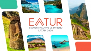 Turismo Lab y la Asociaci&oacute;n de Grupos Estudiantiles organizan el Primer Encuentro Anual de Turismo - EATUR LATAM 2020