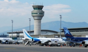 El aeropuerto de Quito (Ecuador) no operar&aacute; durante 12 horas este domingo
