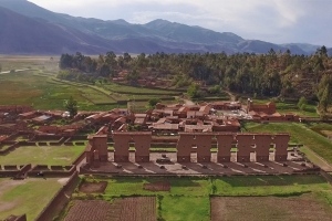 Mincetur lanza video en Facebook e invita a los turistas visitar Raqchi (V&Iacute;DEO)