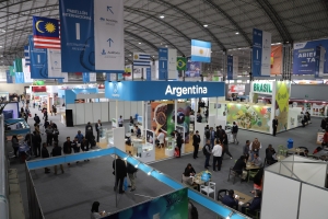 Expoalimentaria cerr&oacute; con ventas estimadas en US$ 850 millones