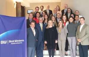 Best Western&reg; Hotels &amp; Resorts celebr&oacute; 1.&ordf; Reuni&oacute;n Anual de hoteleros de Latinoam&eacute;rica en Lima