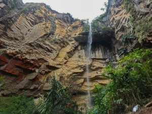 Impulso al turismo en Amazonas: Plan COPESCO Nacional reinicia obras en catarata Ashpachaca