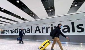 Reino Unido endurece controles para ingreso de viajeros