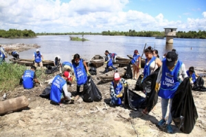 Campa&ntilde;a Per&uacute; Limpio recogi&oacute; 2.3 toneladas durante Fiesta de San Juan