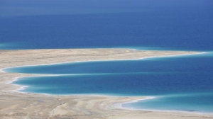 Un ambicioso proyecto tur&iacute;stico israel&iacute; busca resucitar el Mar Muerto