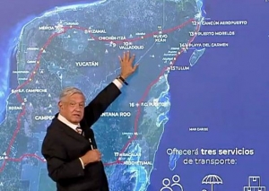 Anuncian la construcci&oacute;n del nuevo aeropuerto de Tulum en M&eacute;xico