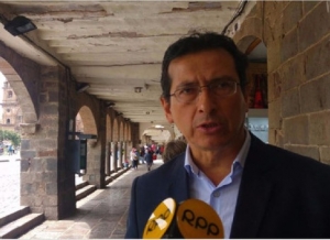 Alcalde de Cusco felicit&oacute; designaci&oacute;n de ministro de Comercio Exterior y Turismo
