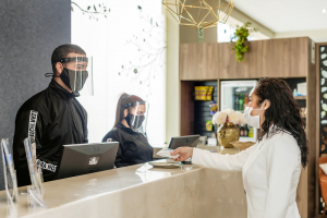 Cordillera Hotel en Huaraz obtiene importante certificaci&oacute;n de bioseguridad, otorgado por la empresa internacional SGS