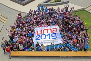M&aacute;s de 70,000 turistas llegar&aacute;n a la capital durante Juegos Panamericanos Lima 2019
