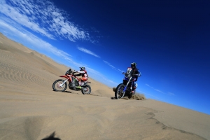 Baja Inka 2018 ser&aacute; competencia mundial