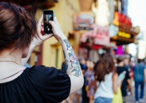 Instagram sigue siendo la red social principal para el 86% de los influencers tur&iacute;sticos