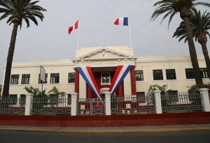 Alianza Francesa incentiva al p&uacute;blico estudiar en universidades francesas