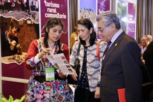 Emprendedores de Turismo Rural Comunitario buscar&aacute;n cerrar negocios con principales agencias de viaje del Per&uacute;