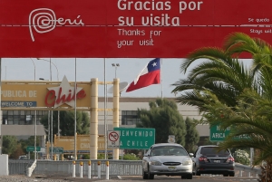 Autorizan reabrir las fronteras y el reinicio del transporte terrestre internacional de pasajeros