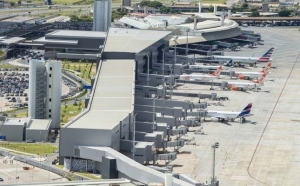 Aeropuerto de Belo Horizonte en Brasil premiado como el mejor de Latinoam&eacute;rica