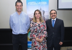 Puerto Vallarta y Riviera Nayarit refuerzan presencia en Sudam&eacute;rica con la Caravana "Cono Sur 2019"