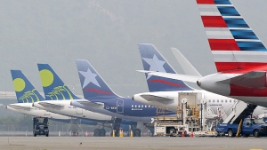 Brasil aprueba acuerdo de operaci&oacute;n comercial conjunta entre Latam y American Airlines