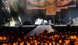 La marinera enamor&oacute; a miles de asistentes a la clausura de los Juegos Parapanamericanos Lima 2019