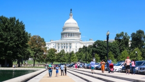 Tras siete a&ntilde;os al alza Estados Unidos tuvo su primer traspi&eacute; en materia de turismo