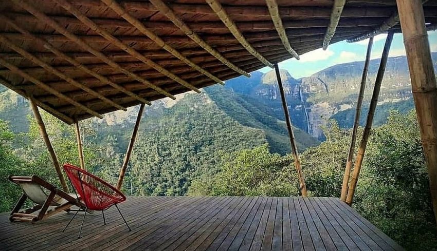 Hotel Boutique Goctalab: un homenaje a la vida con vista a las cataratas de Gocta