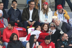 Presidente Vizcarra: El legado m&aacute;s importante de Lima 2019 es el inicio de una nueva etapa en el pa&iacute;s en la pr&aacute;ctica del deporte