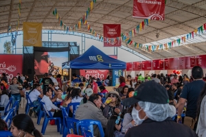 Per&uacute;, Mucho Gusto &ndash; Tacna&rsquo; logra cifra r&eacute;cord de asistencia