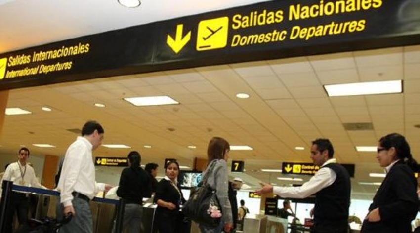 El 65% de personas que viajan por semana santa se deciden por destinos internacionales