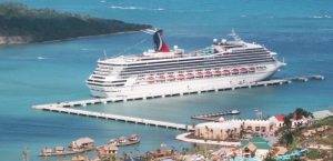 Rep&uacute;blica Dominicana cierra 2017 con un 37% m&aacute;s de cruceristas