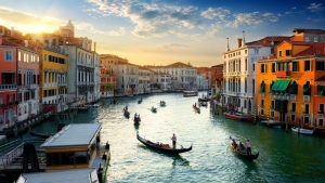 Venecia estudia c&oacute;mo regular la llegada de turistas