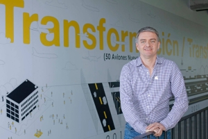 Viva Air anuncia a Stephen Rapp como nuevo CEO de Per&uacute;