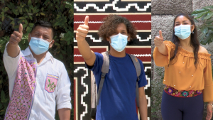 Ministerio de Cultura difunde v&iacute;deos sobre uso adecuado de la mascarilla en ocho lenguas ind&iacute;genas u originarias (V&Iacute;DEO)