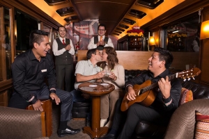 INCA RAIL ofrece viaje rom&aacute;ntico en tren hacia Machu Picchu