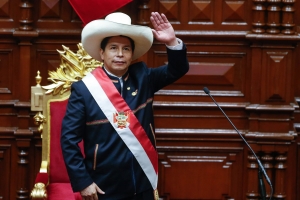 Presidente Pedro Castillo anunci&oacute; programa de financiamiento de 500 millones de soles para el sector Turismo