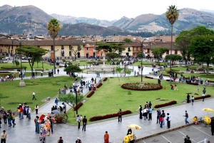 M&aacute;s de 900,000 turistas arribaron a Cajamarca en el 2018