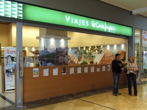 Viajes El Corte Ingl&eacute;s plantea un ERTE que afecta a 4.750 trabajadores hasta agosto 2021