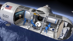 Hotel de lujo en el espacio: C&oacute;mo es el proyecto que orbitar&iacute;a a 200 millas de la Tierra y costar&iacute;a US$792.000 la noche