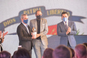 Juan Luis Guerra, primer Embajador de Marca Pa&iacute;s Rep&uacute;blica Dominicana (V&Iacute;DEO)