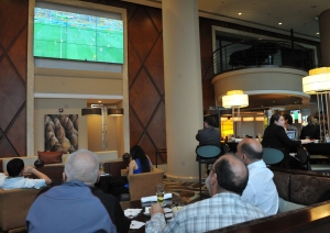 JW Marriott Lima te espera para disfrutar del partido Per&uacute; &ndash; Bolivia