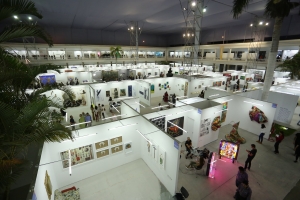 Novotel presente en Art Lima 2019 auspiciando la gran feria cultural
