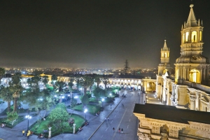Arequipa espera recibir a m&aacute;s de 30,000 turistas durante feriados de Semana Santa