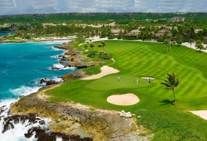 REP&Uacute;BLICA DOMINICANA: Destino para golfistas de todo el mundo