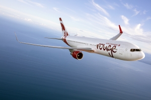 Air Canada Rouge cumple cinco a&ntilde;os uniendo los cielos del mundo