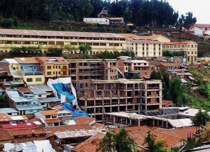 Direcci&oacute;n de Cultura de Cusco propone no demoler hotel Sheraton