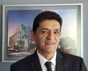 William Rodriguez nombrado gerente general del Holiday Inn Lima Miraflores