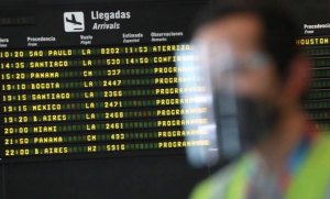 MTC ampl&iacute;a suspensi&oacute;n de vuelos procedentes de la India, Brasil y Sud&aacute;frica