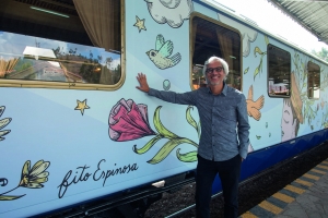 BELMOND presenta arte en movimiento con nuevas aventuras art&iacute;sticas en Belmond Hiram Bingham