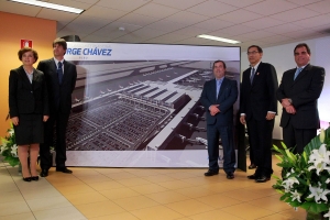 MTC oficializa aprobaci&oacute;n de adenda para ampliaci&oacute;n de aeropuerto Jorge Ch&aacute;vez
