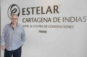 El ESTELAR de Cartagena, el hotel m&aacute;s alto y moderno